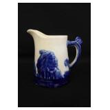 4 1/2" Old Sleep Eye Creamer