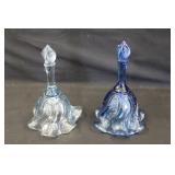 Fenton Glass Bells
