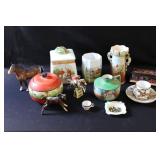 Equestrian & Fox Hunt Collectibles