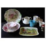 Collectible Glassware & Tins