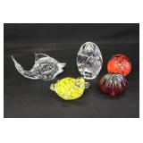 Paperweights & Figurines
