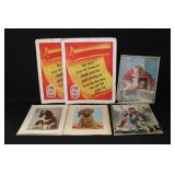 Old Advertisements & Prints