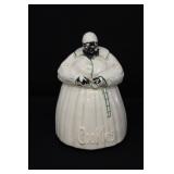 McCoy Mammy Figural Cookie Jar