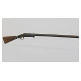 Antique Double Barrel Shotgun