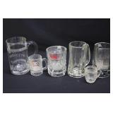 EAPG Root Beer Advertising Mugs