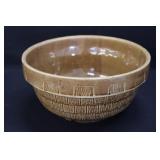 10" USA Stoneware Bowl