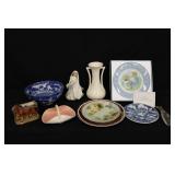 Collectible Glassware & Vases