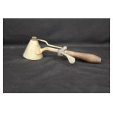 Vintage Cone Shape Ice Cream Scoop