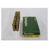 Remington-30 Win Ammo