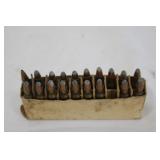 .222 cal. Ammo