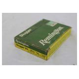 Remington 20 ga. Slugs