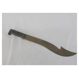 Bushwacker Machete