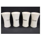 Hires Root Beer Stoneware Mugs
