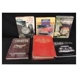 Automotive Books