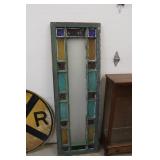 Stained Glass Window