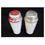 Carnation Malted Milk Shakers