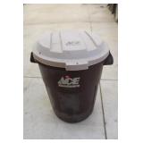 Ace Hardware Rubbermaid Roughneck Garbage Can