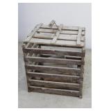 Primitive Egg Crate