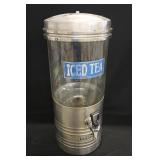 Cecilware Stainless Ice Tea Dispenser