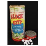 Block City Plastic Building Blocks