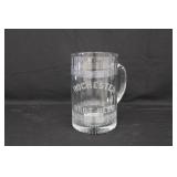 Early Rochester Root Beer Large Advertising Mug