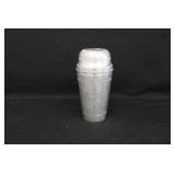 Ovaltine Aluminum Shaker Cup