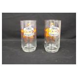 A&W Family Restaurant Glasses