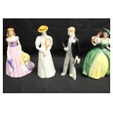 Goebel Folk Figurines