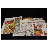 Calendar Tea Towels