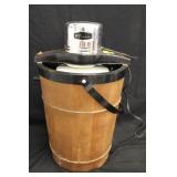 Signature 6 Qt. Electric Ice Cream Freezer