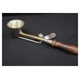 Erie Specialty Cone-Shaped Ice Cream Dipper