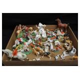 Large Assortment of Figurines