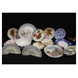 Hand Painted Dishes