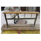 Antique Paper Dispenser