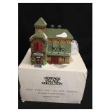 Dept. 56 Christmas Village