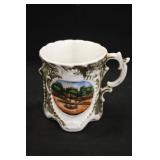Rand Park Keokuk, Iowa Souvenir Cup