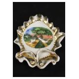 4" Rand Park - Keokuk, Iowa Souvenir Dish