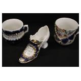 Keokuk, Iowa Souvenir Cups & Slipper