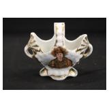 Chief Keokuk Souvenir Toothpick Holder