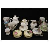 Hand Painted China Dishes