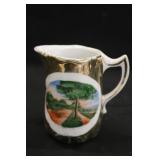 Rand Park Keokuk, Iowa Souvenir Creamer