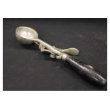 Vintage Clipper Ice Cream Scoop