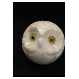MCM Alabaster Paperweight