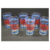 MCM Pepsi-Cola Glasses