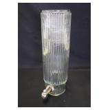 Tall MidGlass Soda Dispenser
