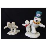 Dept. 56 Snow Baby Figurines
