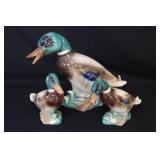 MCM Mallard Duck Figurine Set