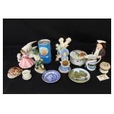 Collectible Glassware & Figurines