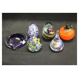 Art Glass Paperweights