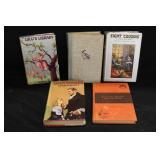 Louisa May Alcott Hardback Books